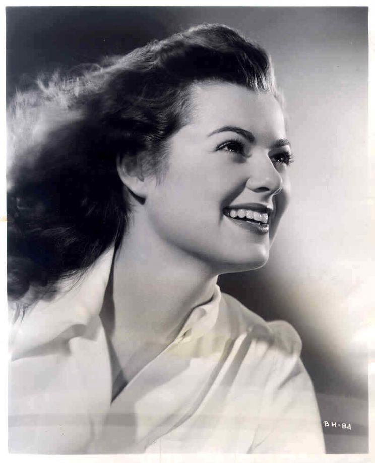 Barbara Hale