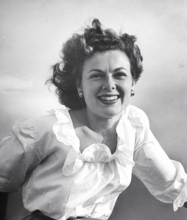 Barbara Hale