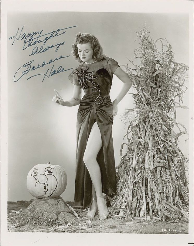 Barbara Hale