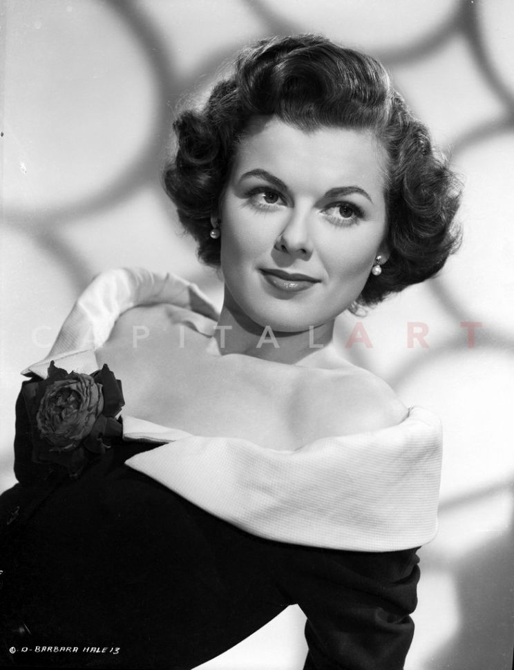 Barbara Hale