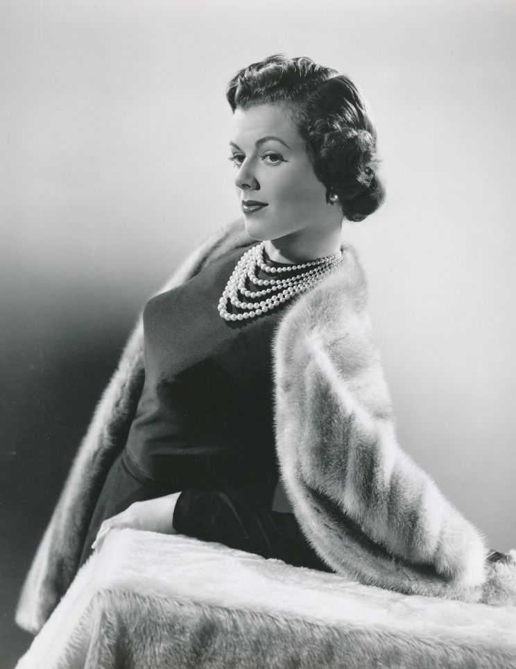 Barbara Hale