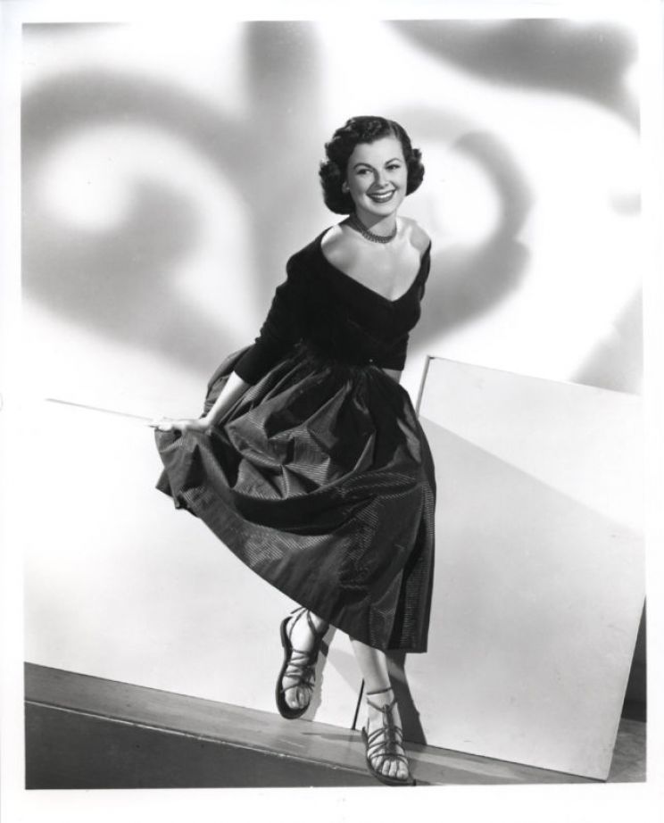 Barbara Hale