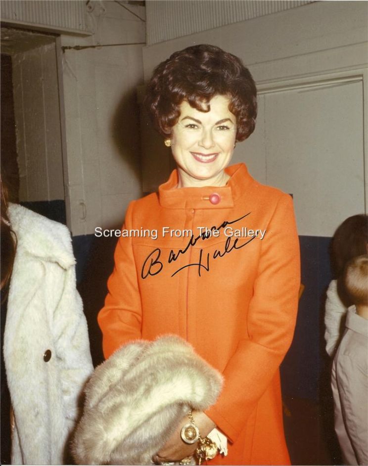 Barbara Hale