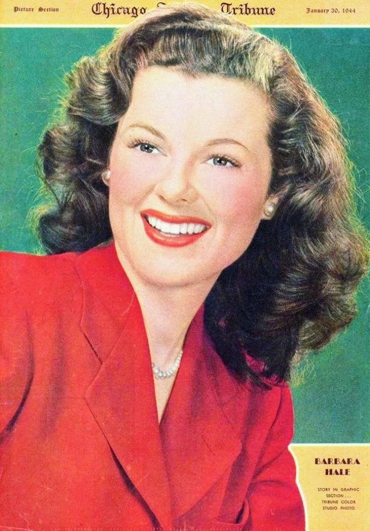 Barbara Hale