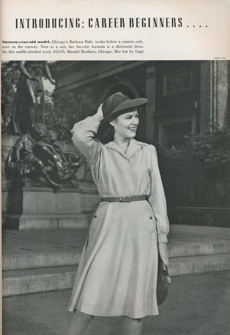 Barbara Hale