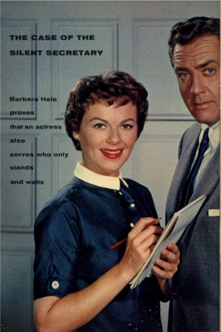 Barbara Hale