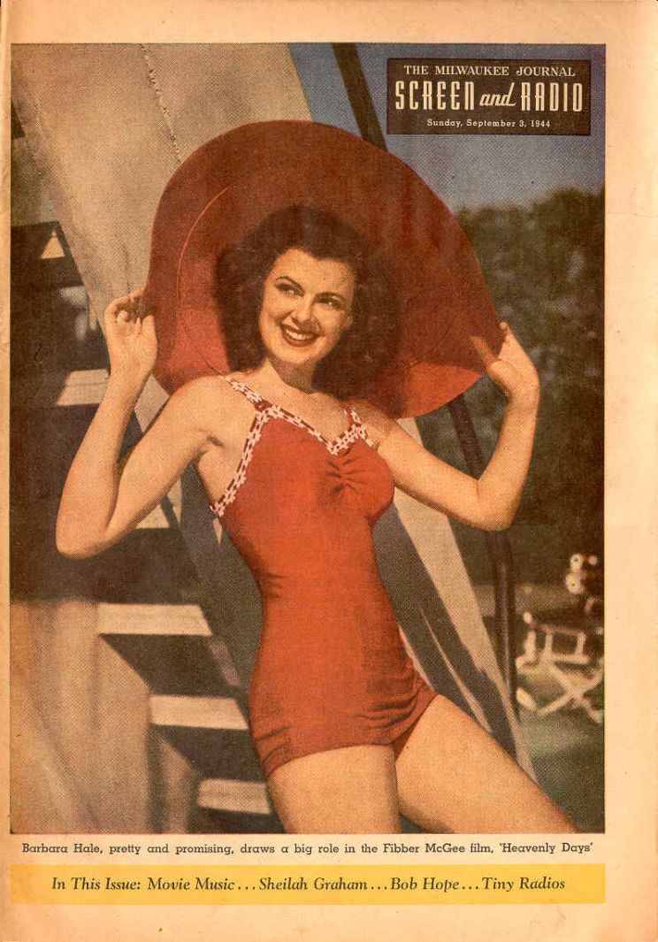 Barbara Hale