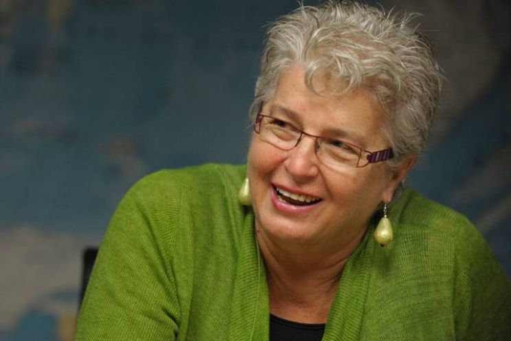 Barbara Hall