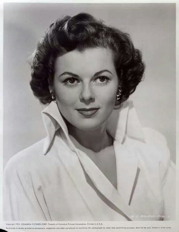 Barbara Hall