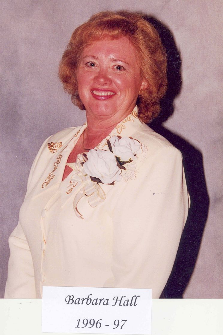 Barbara Hall