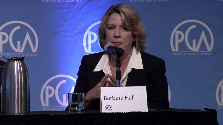 Barbara Hall