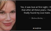 Barbara Hershey