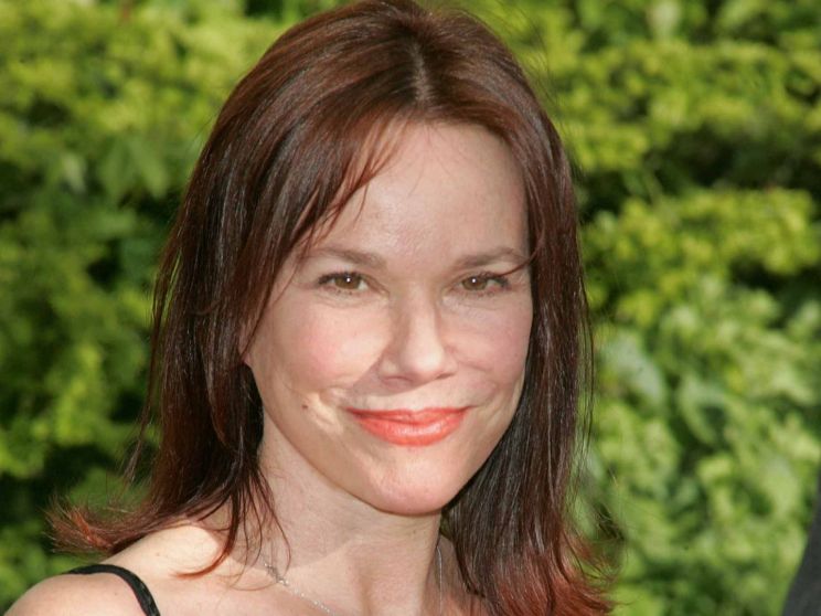 Pictures of Barbara Hershey