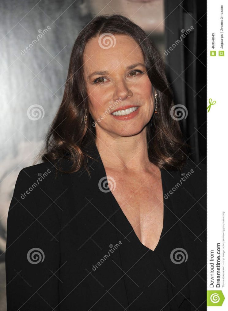 Barbara Hershey