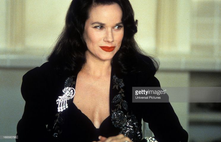 Barbara Hershey