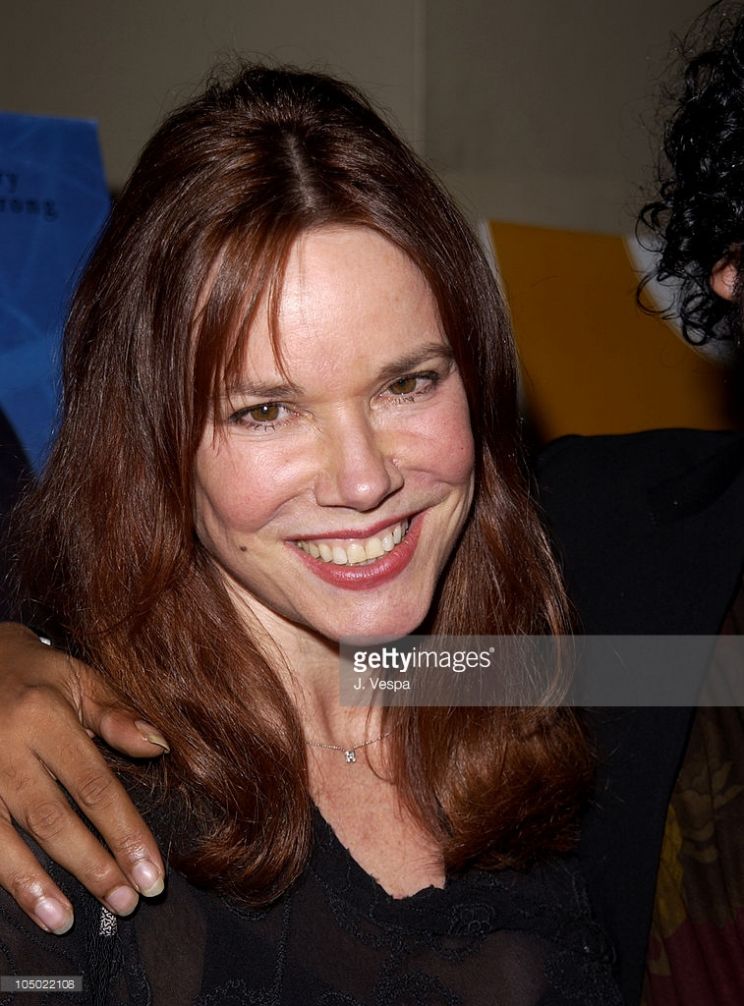 Barbara Hershey