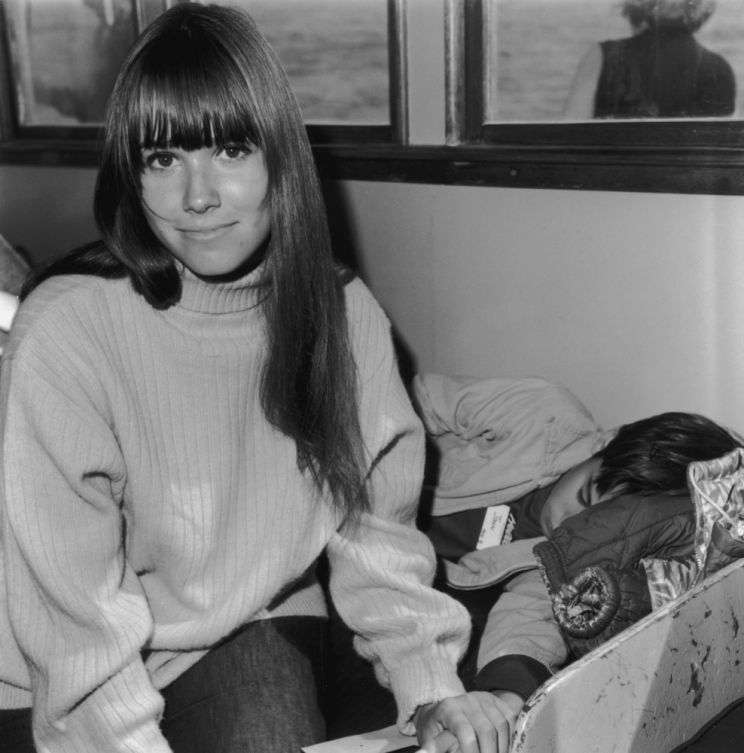 Barbara Hershey