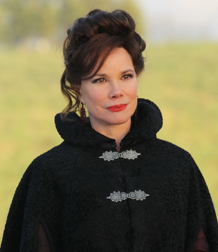 Barbara Hershey