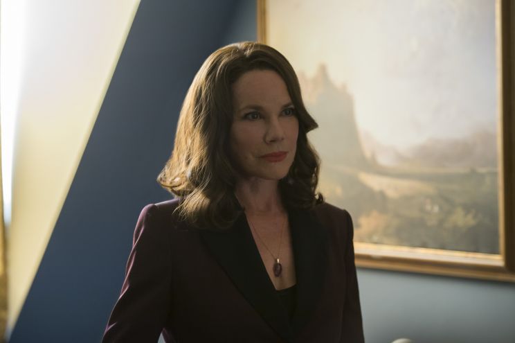 Barbara Hershey