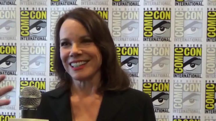 Barbara Hershey