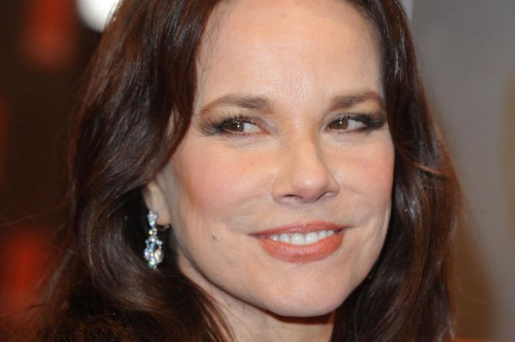 Barbara Hershey