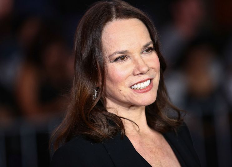 Barbara Hershey