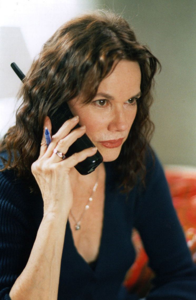 Barbara Hershey