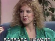 Barbara Howard