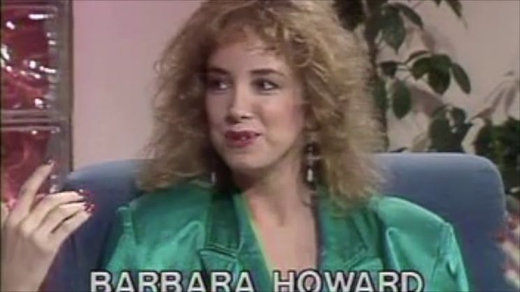 Barbara Howard