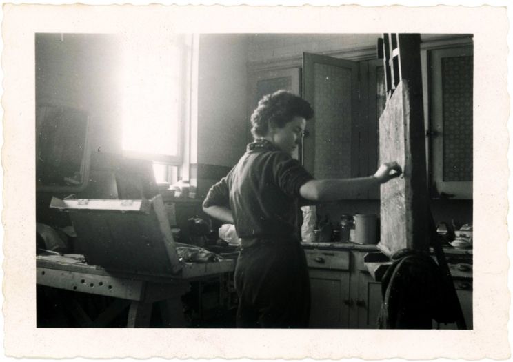 Barbara Howard