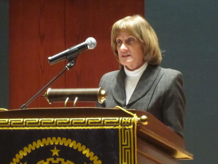 Barbara Howard