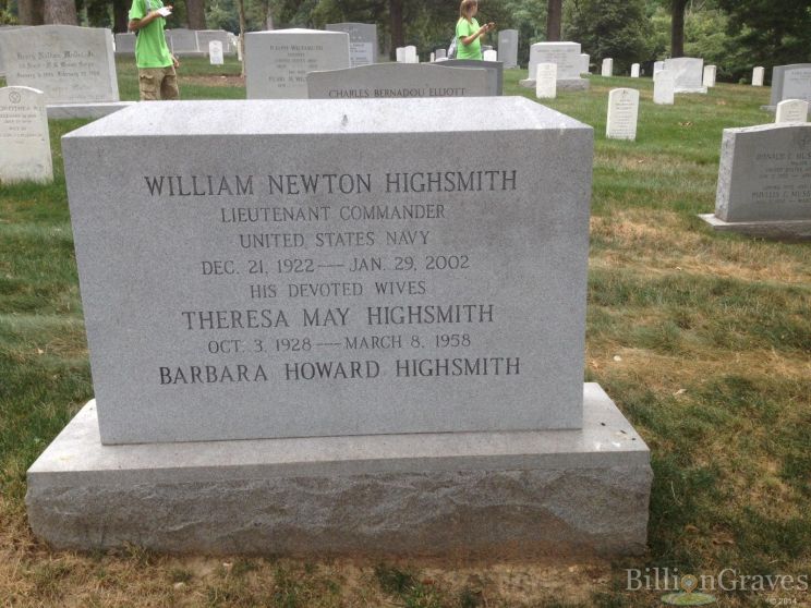 Barbara Howard