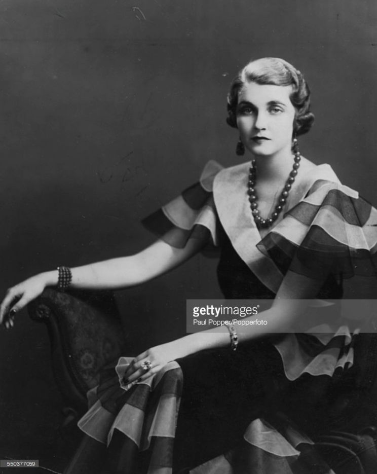 Pictures of Barbara Hutton