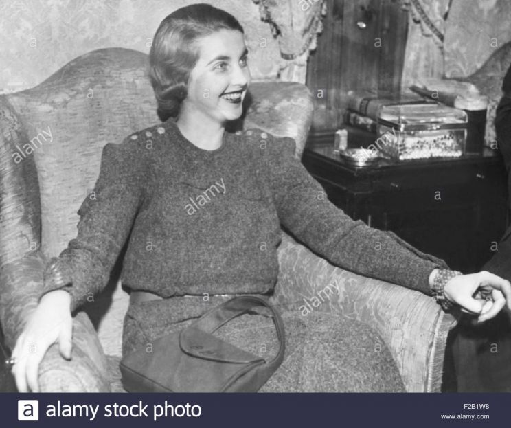 Barbara Hutton