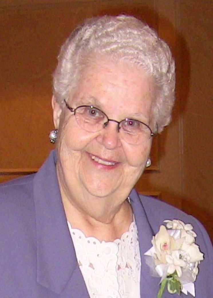 Barbara Keegan