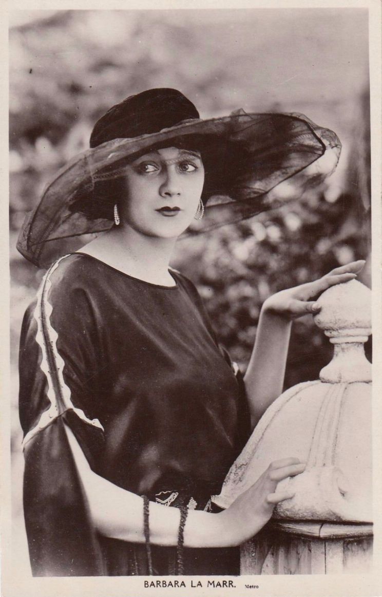 Barbara La Marr