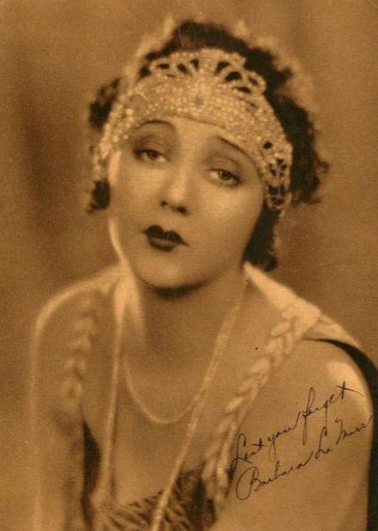 Barbara La Marr