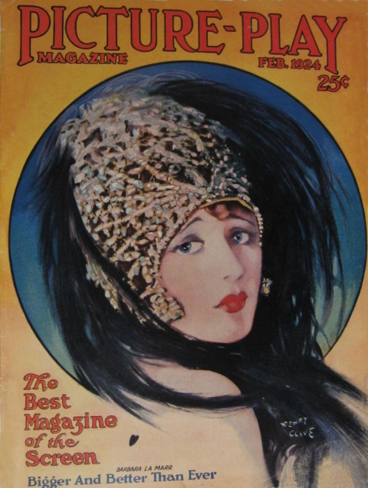 Barbara La Marr