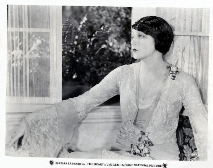 Barbara La Marr