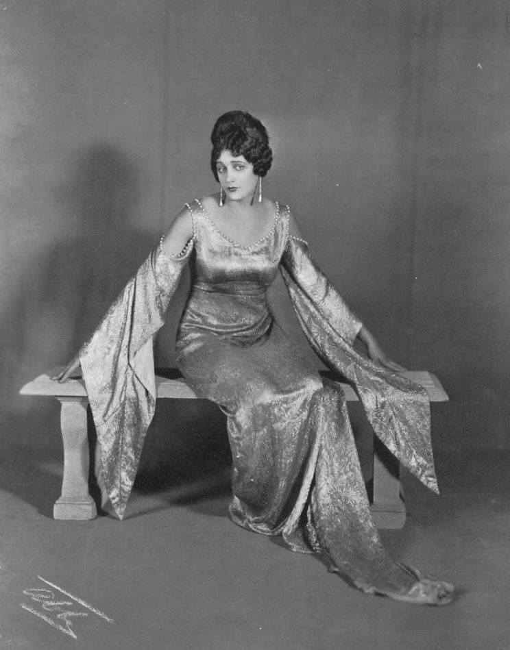 Barbara La Marr