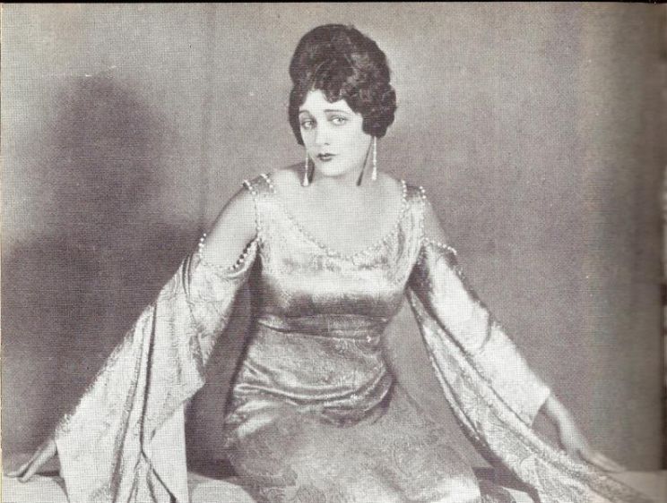 Barbara La Marr