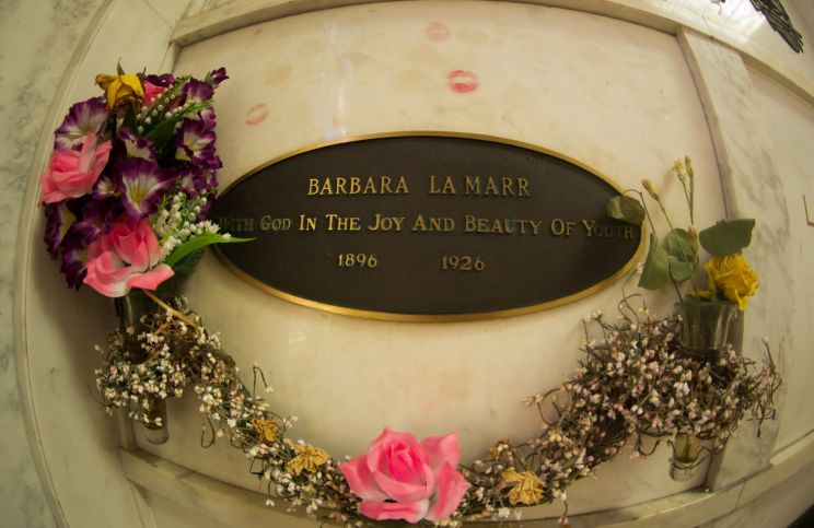 Barbara La Marr