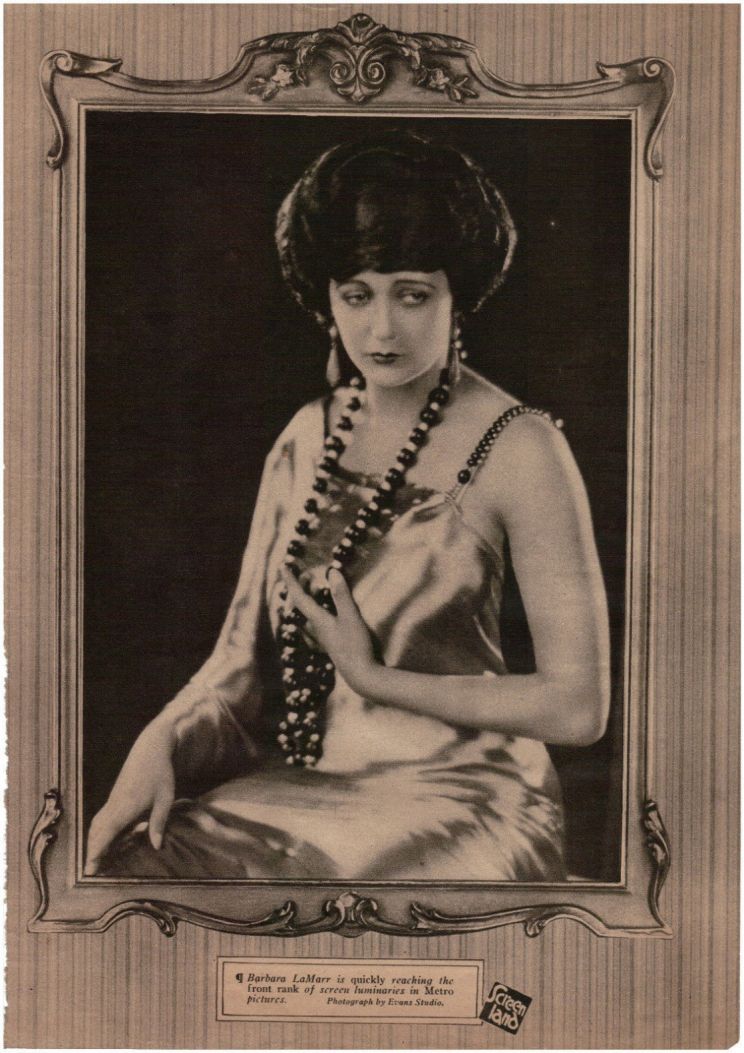 Barbara La Marr