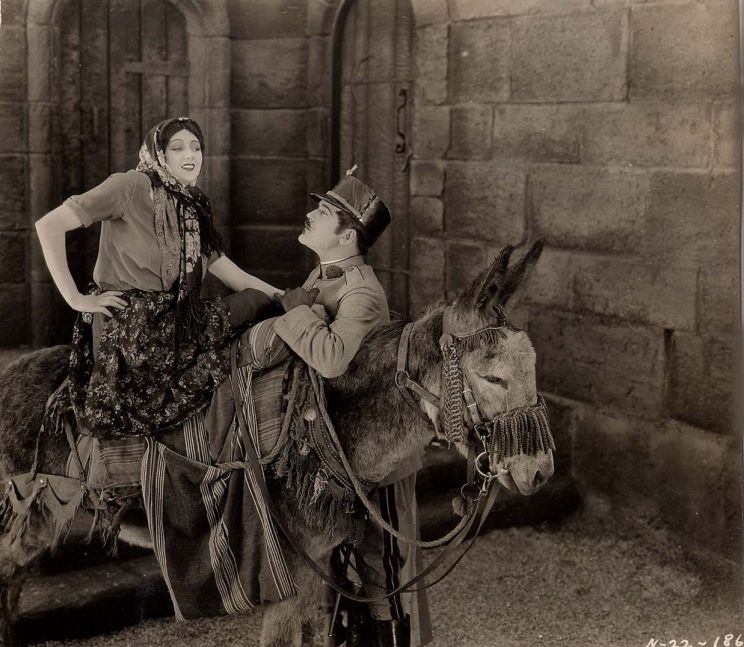 Barbara La Marr