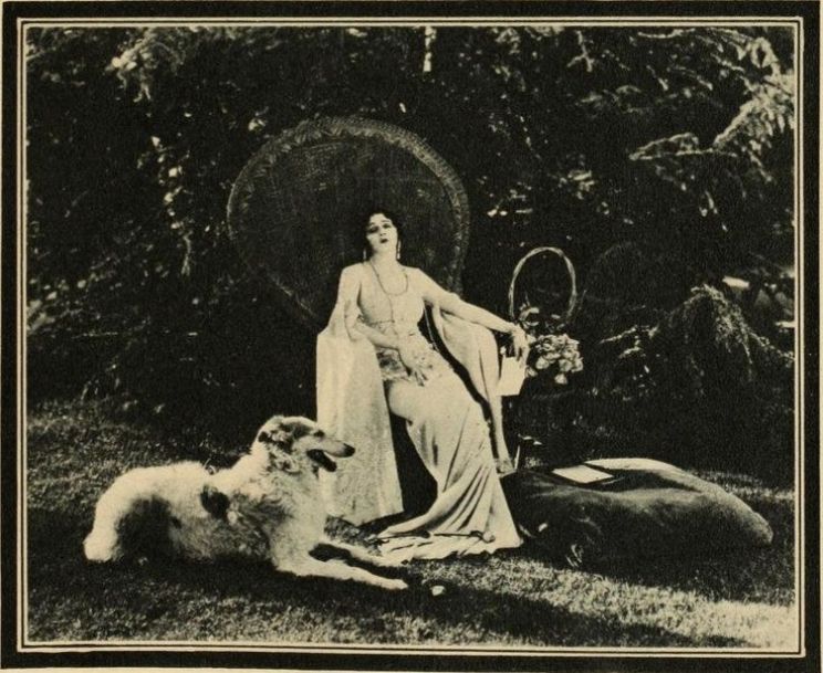 Barbara La Marr