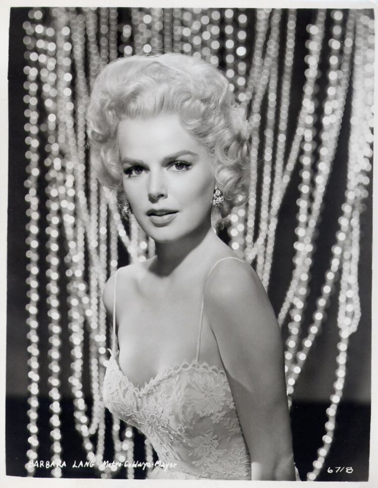 Barbara Lang