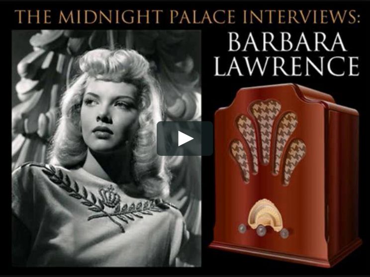 Barbara Lawrence