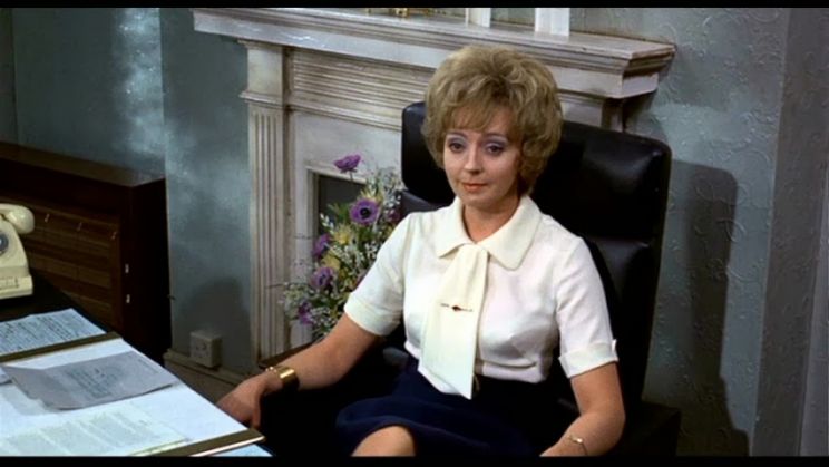 Barbara Leigh-Hunt