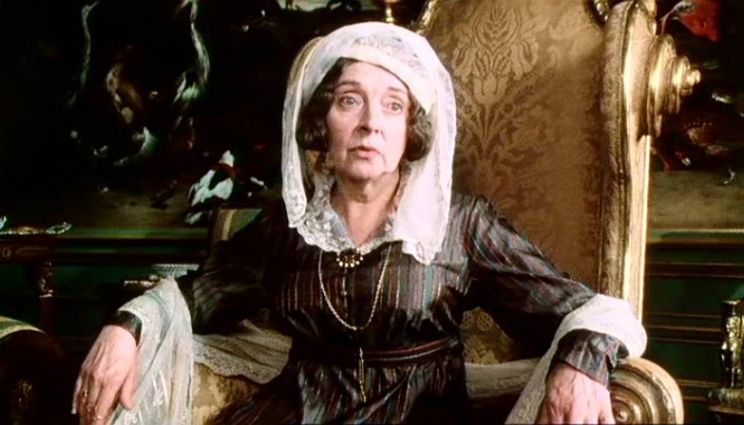 Barbara Leigh-Hunt
