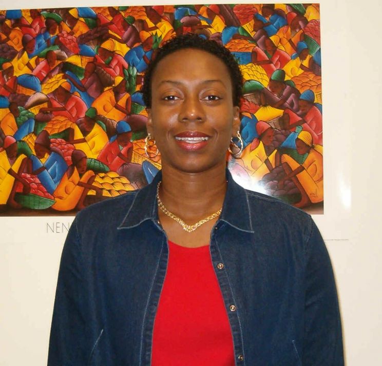 Barbara Lott